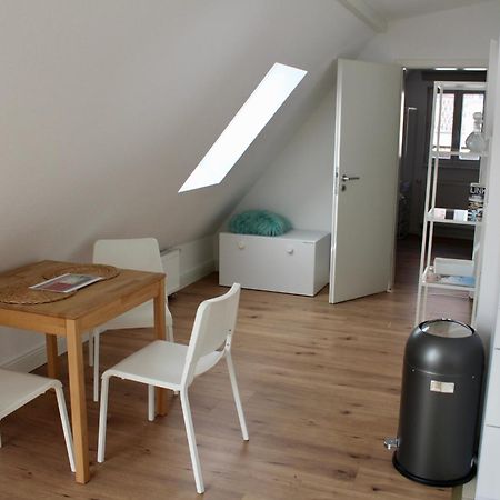 Drottning Ferienwohnung Altstadt Wismar Exterior photo