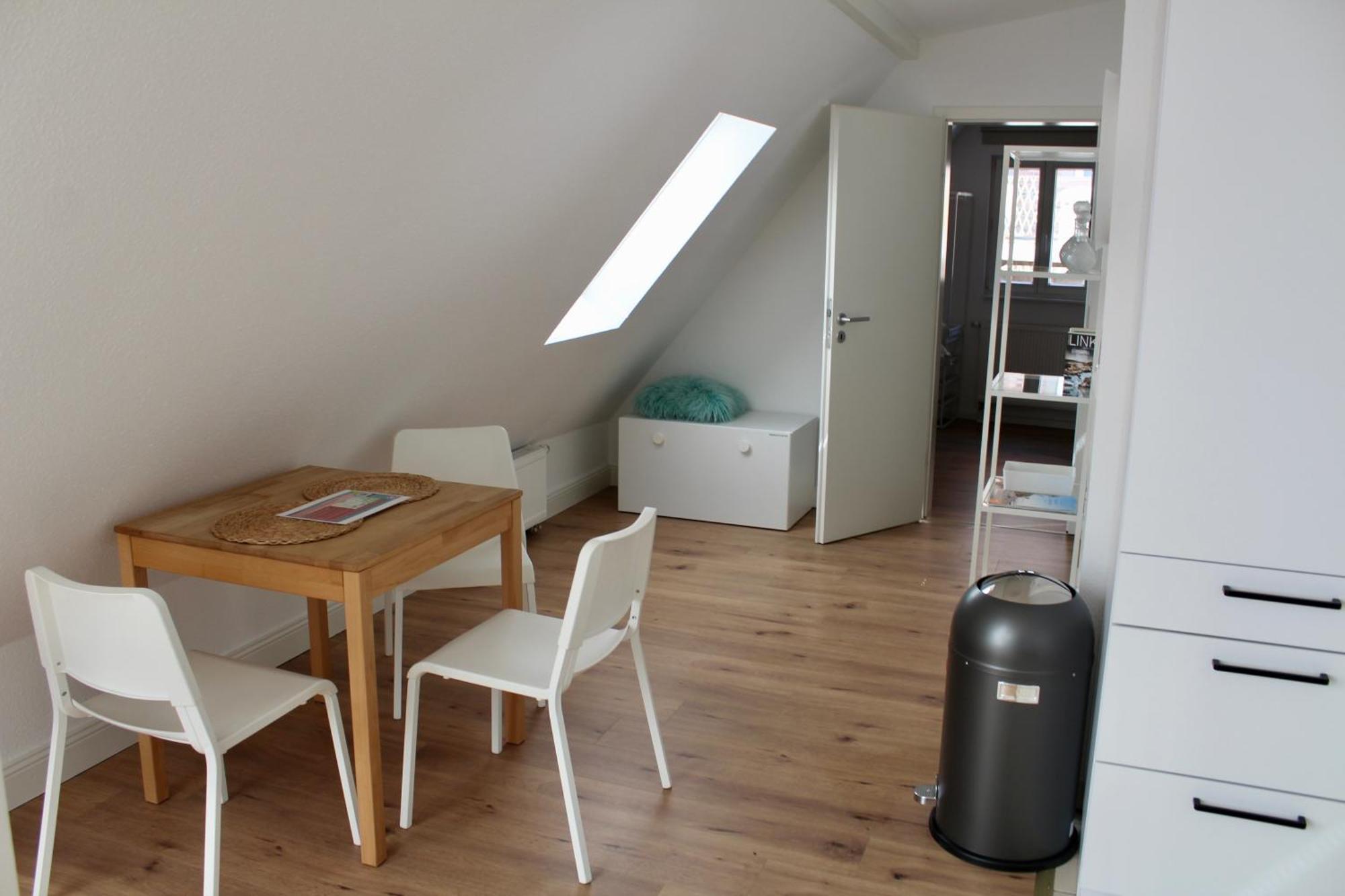 Drottning Ferienwohnung Altstadt Wismar Exterior photo